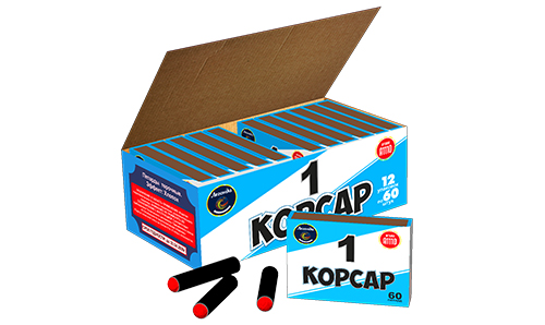  Петарды Корсар 1  в Димитровграде